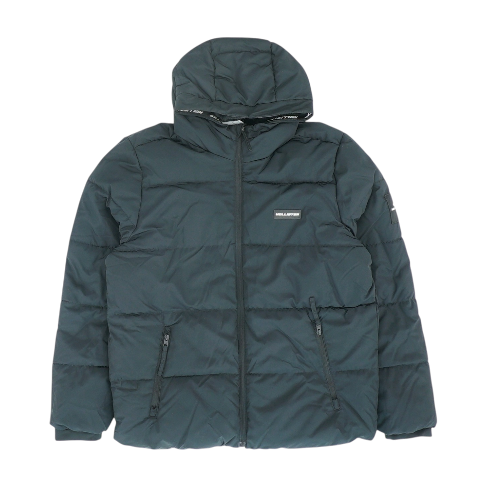 Black Solid Jacket
