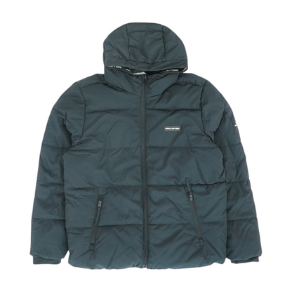 Black Solid Jacket