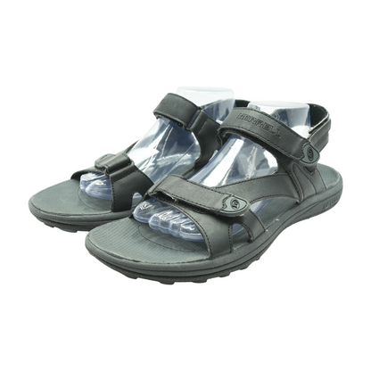 Black Sandals