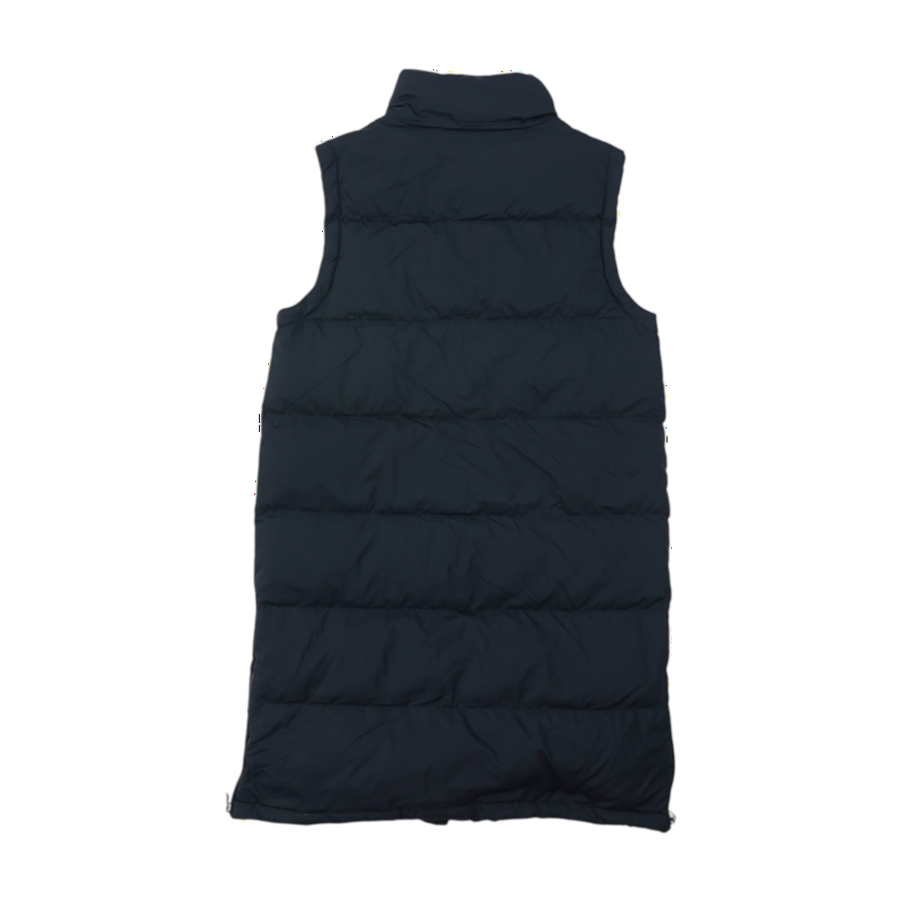 Navy Solid Vest