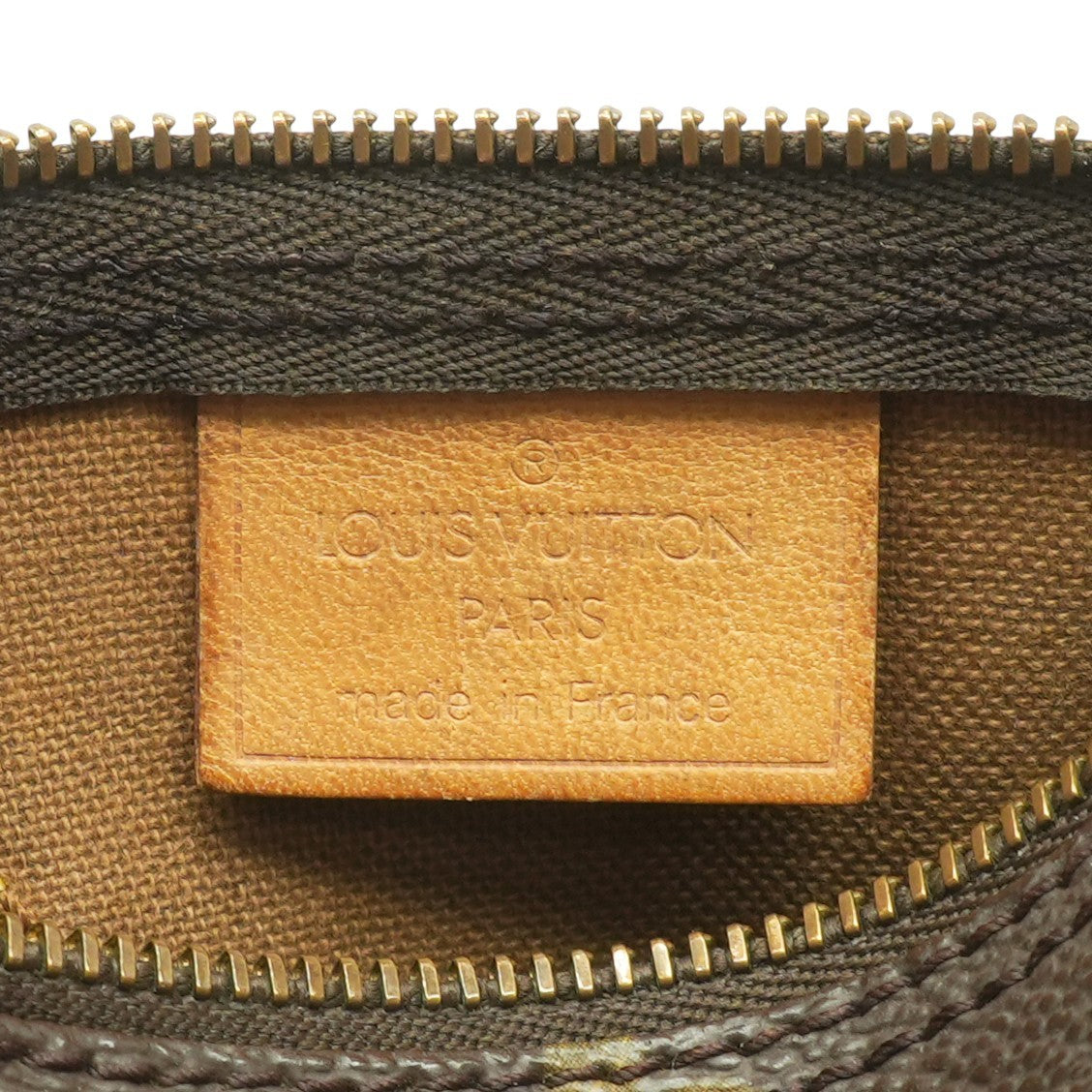 Louis Vuitton Monogram Canvas Nano Speedy Bag – Image 5