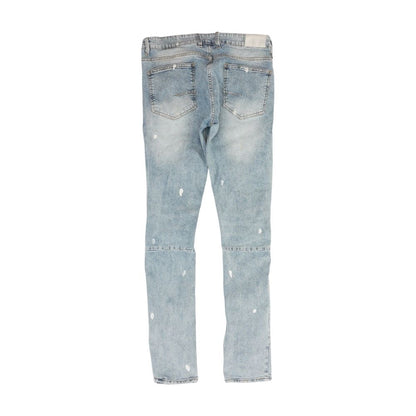 Blue Slim Jeans