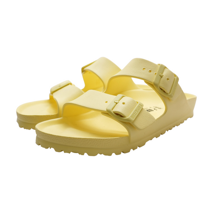Yellow Sandals