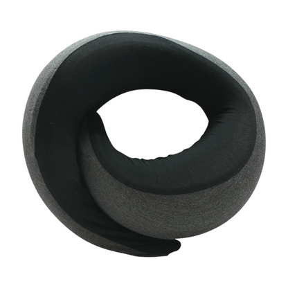 Gray Neck Pillow