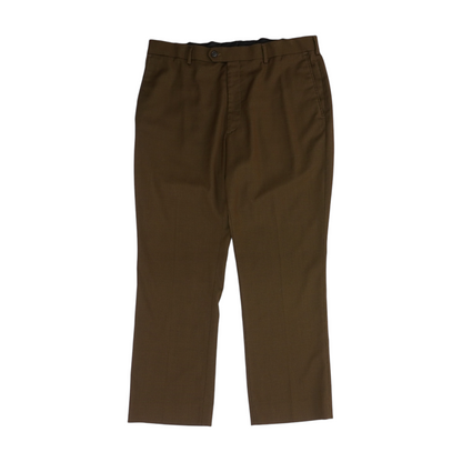 Brown Regular Pants