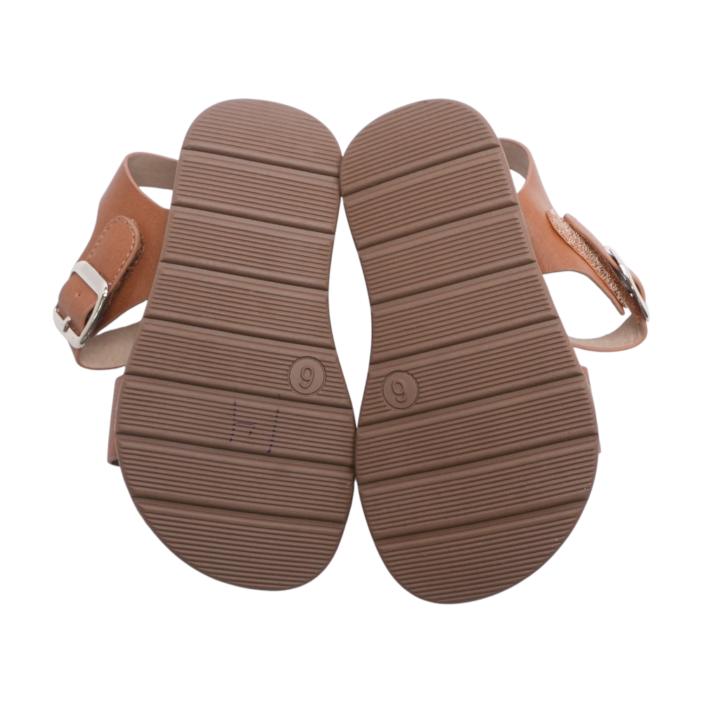 Brown Sandals