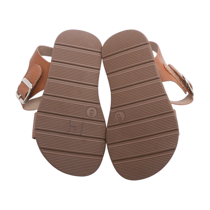 Brown Sandals