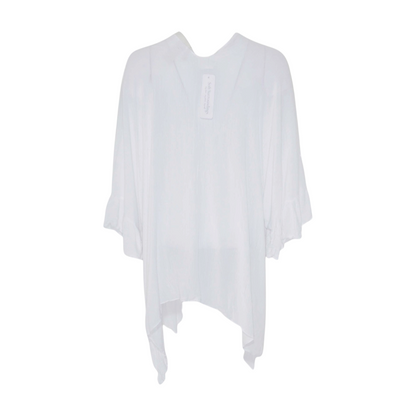 White Cardigan