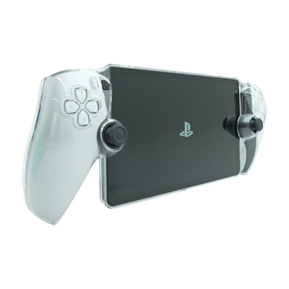 White PlayStation Portal Handheld Game Streamer