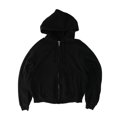 Black Solid Jacket