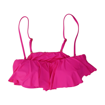 Pink Swim Top
