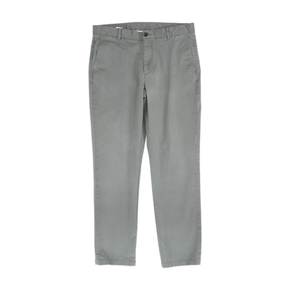 Gray Slim Pants