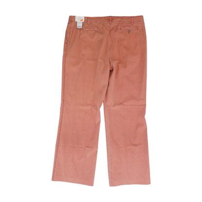 Red Plus Pants