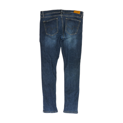 Navy Regular Jeans