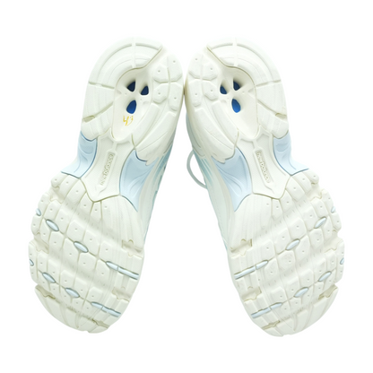 Blue Athletics Shoes