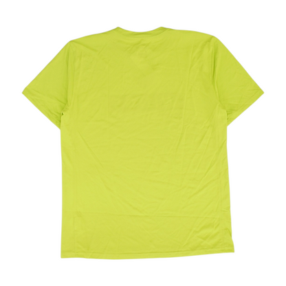 Neon Green Dallas Wings Active T-Shirt