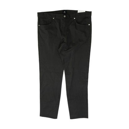 Charcoal Slim Pants