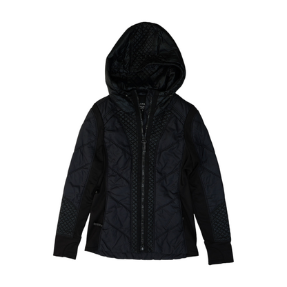 Black Solid Jacket
