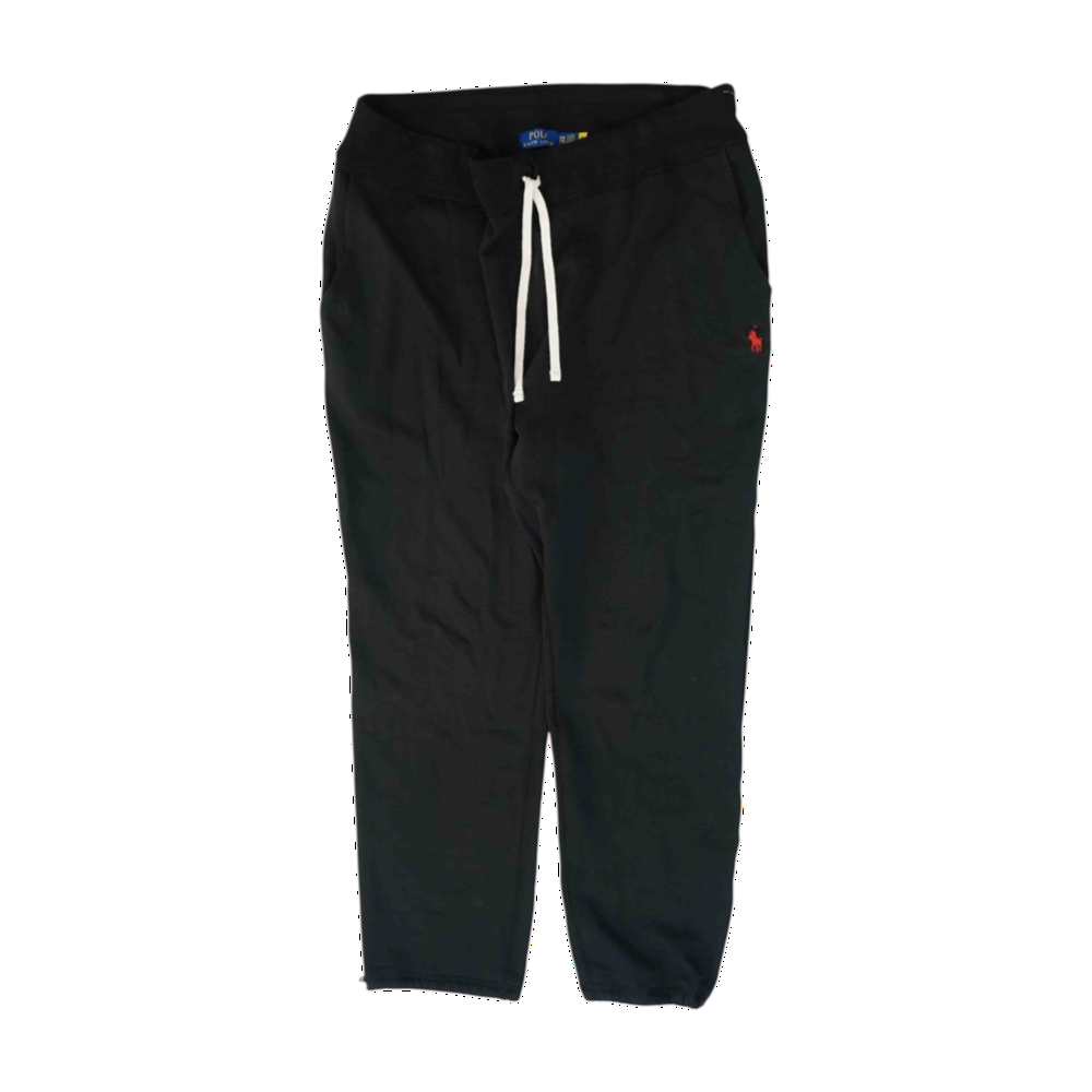 Black Regular Pants