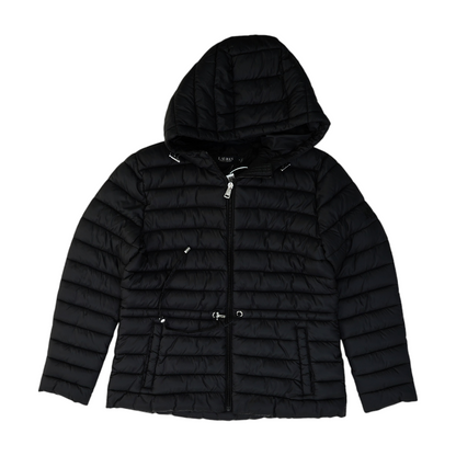 Black Solid Jacket