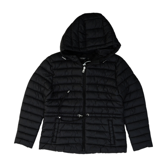 Black Solid Jacket