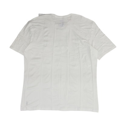 White Big & Tall Solid Undershirt