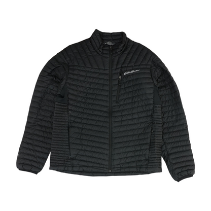 Black Solid Jacket