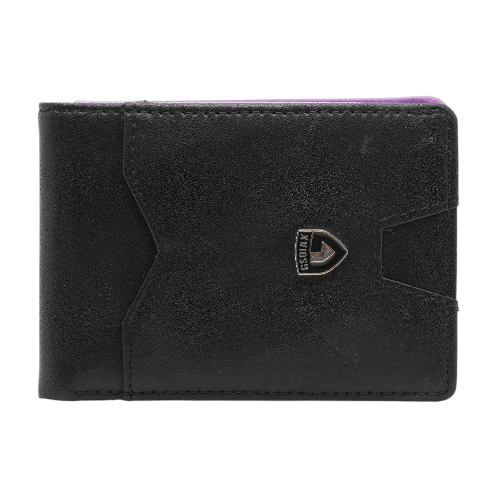 Black Bifold Wallet – Unclaimed Baggage