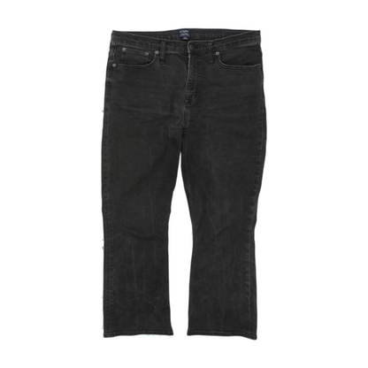 Black Wide Leg Jeans