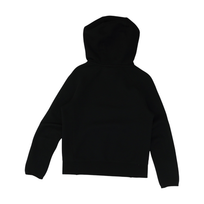 Black Hoodie Pullover