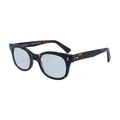 Tortoise Bixby-C Square Prescription Eyewear
