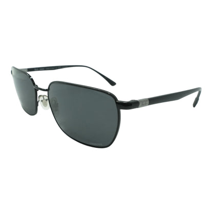 Black Unknown Square Sunglasses