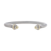 Sterling Silver Cuff Bracelet