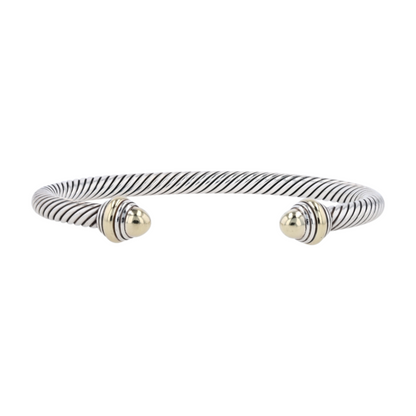 Sterling Silver Cuff Bracelet