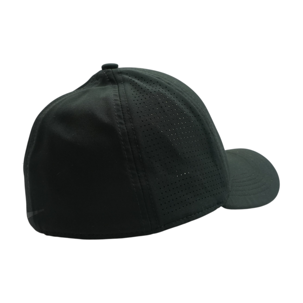 Black Ballcap