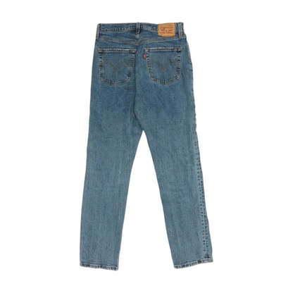 Blue Slim Jeans