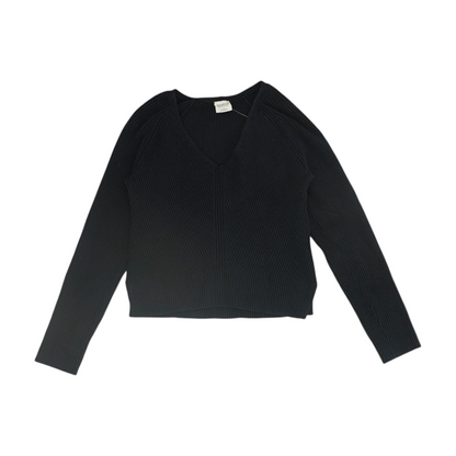 Black Pullover Sweater