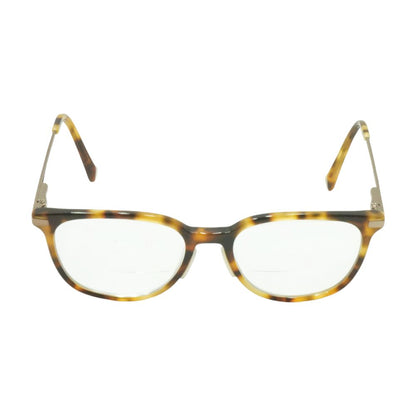 Tortoise D722 Square Eyeglasses FRAMES ONLY