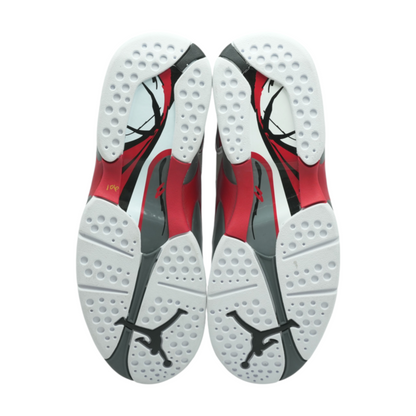 Jordan 8 Retro High-Top Athletic Shoes