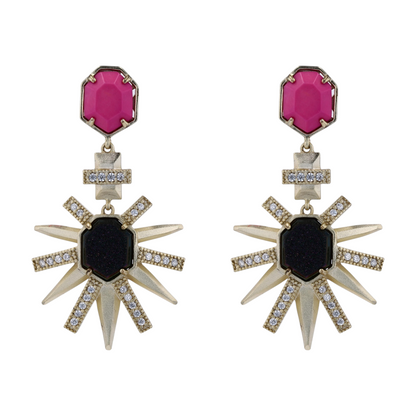 Costume Drop Earrings