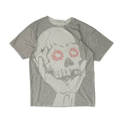 White Graphic T-Shirt