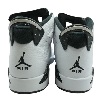 Jordan 6 Retro White Athletic Shoes