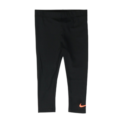 Black Active Pants