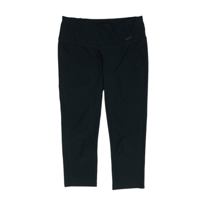 Black Active Leggings