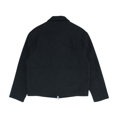 Brown Herringbone Jacket
