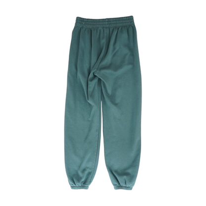 Green Regular Pants