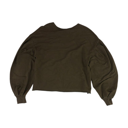 Olive Sweatshirt