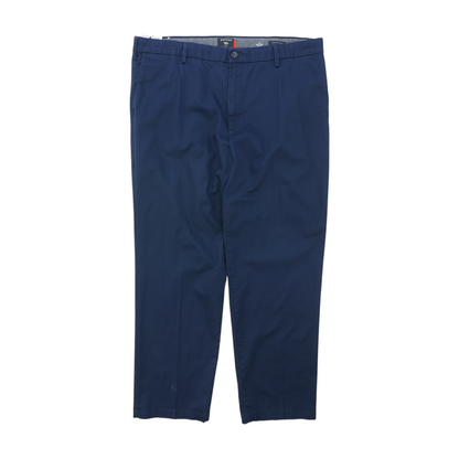 Navy Classic Pants