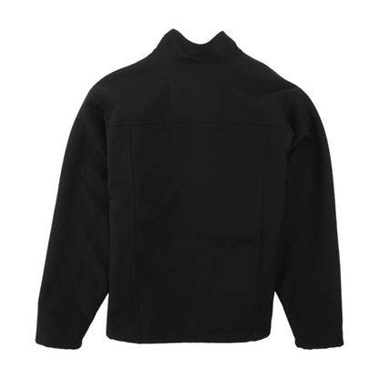 Black Solid Jacket