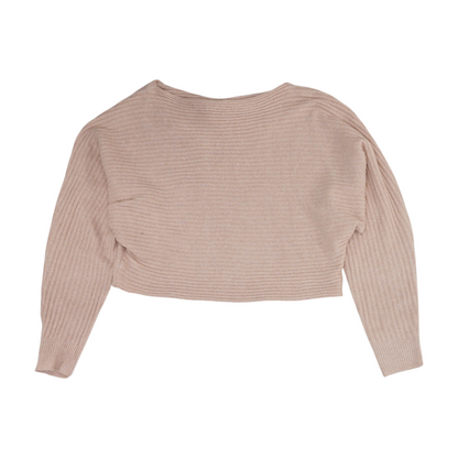 Pink Pullover Sweater